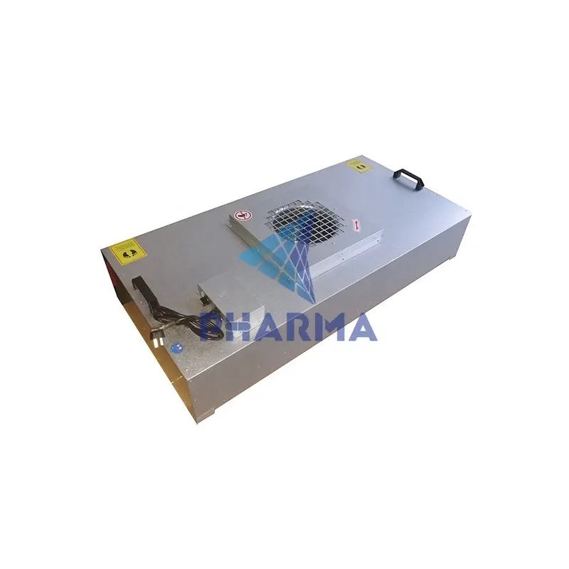 Clean booth customized Fan Filter Unit air clean system 5