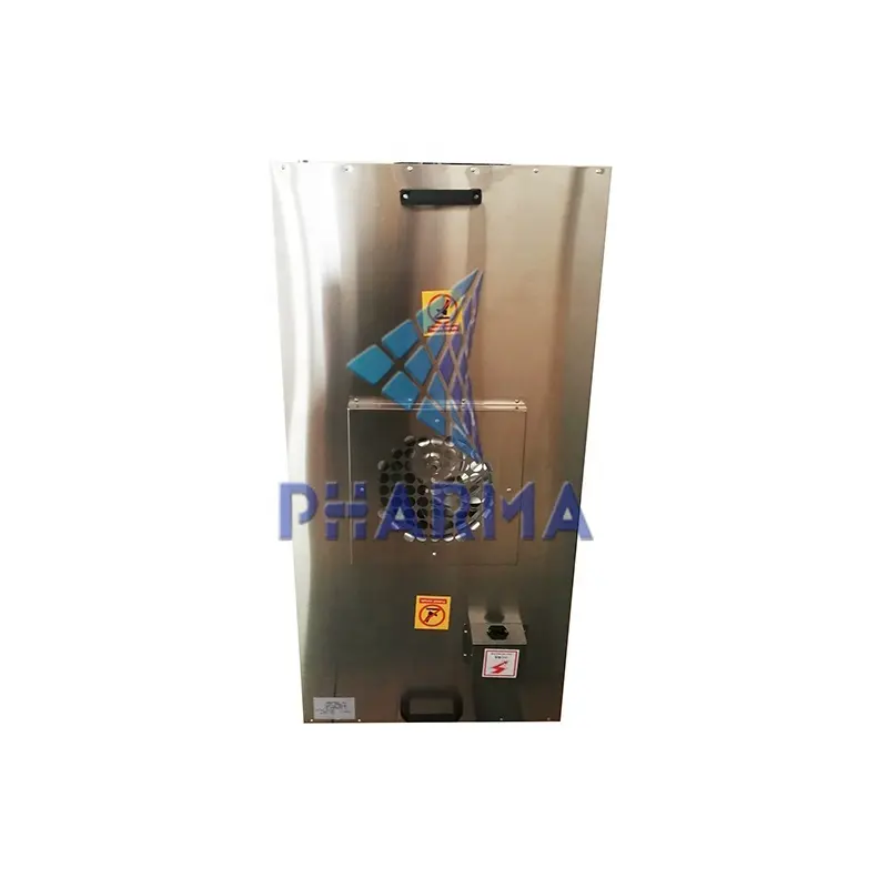 فلتر هواء Hepa FFU لغطاء التدفق الصفحي 2