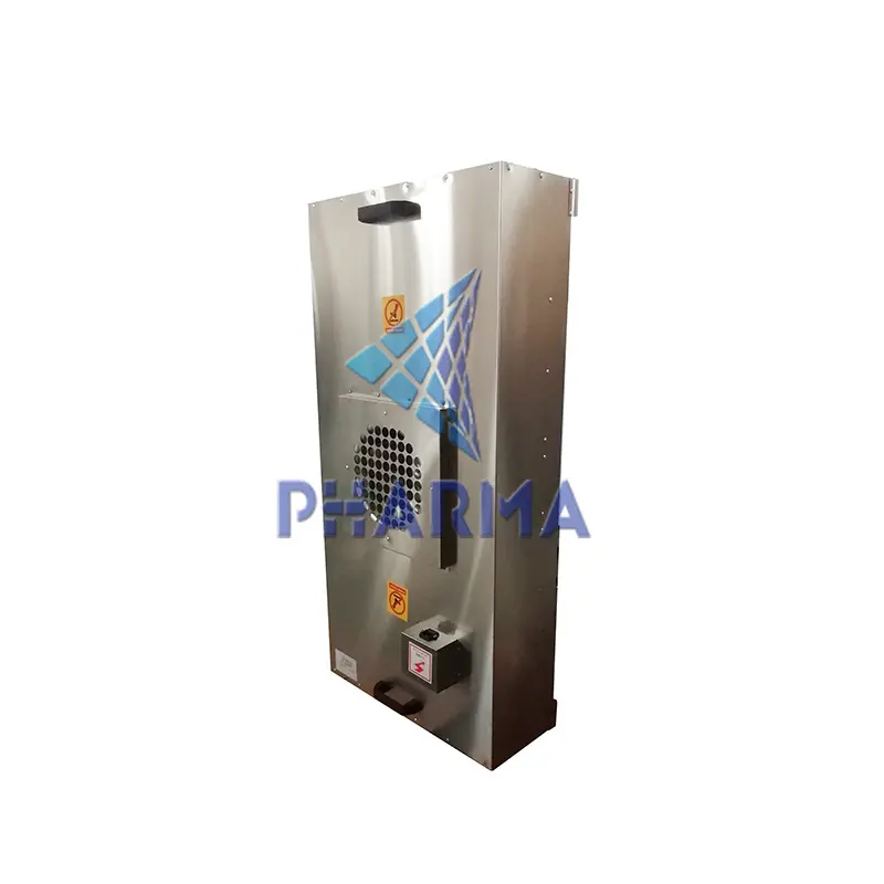 Unidad de filtrado de ventilador de sala limpia de bajo consumo de energía y alta eficiencia 5