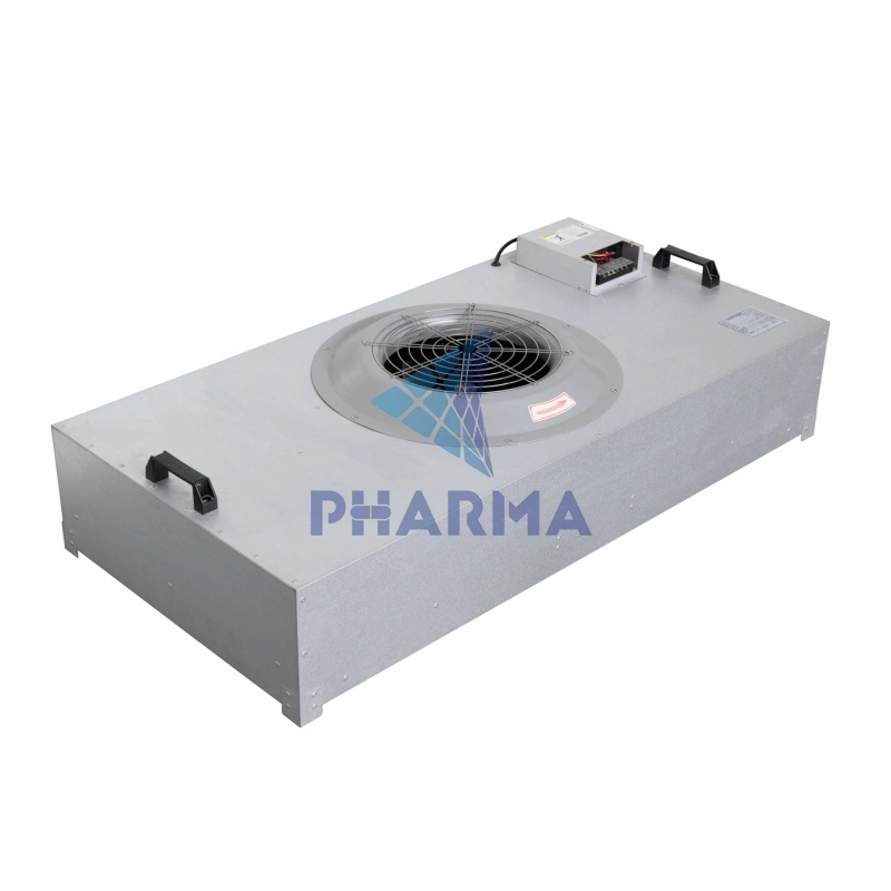 H14 FFU HEPA Filter Fan Cleanroom Fan Filter Unit 1