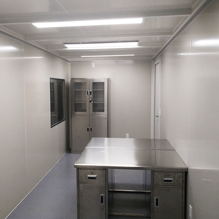 product-Container HouseModular Prefabricated Movable House-PHARMA-img