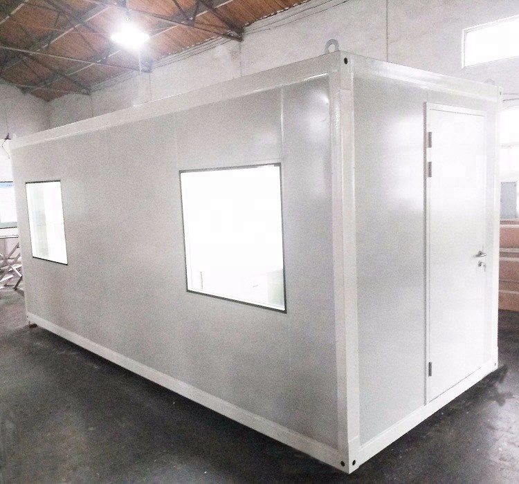 product-PHARMA-Container Office Prefab Container Office With Table Chairs-img-1