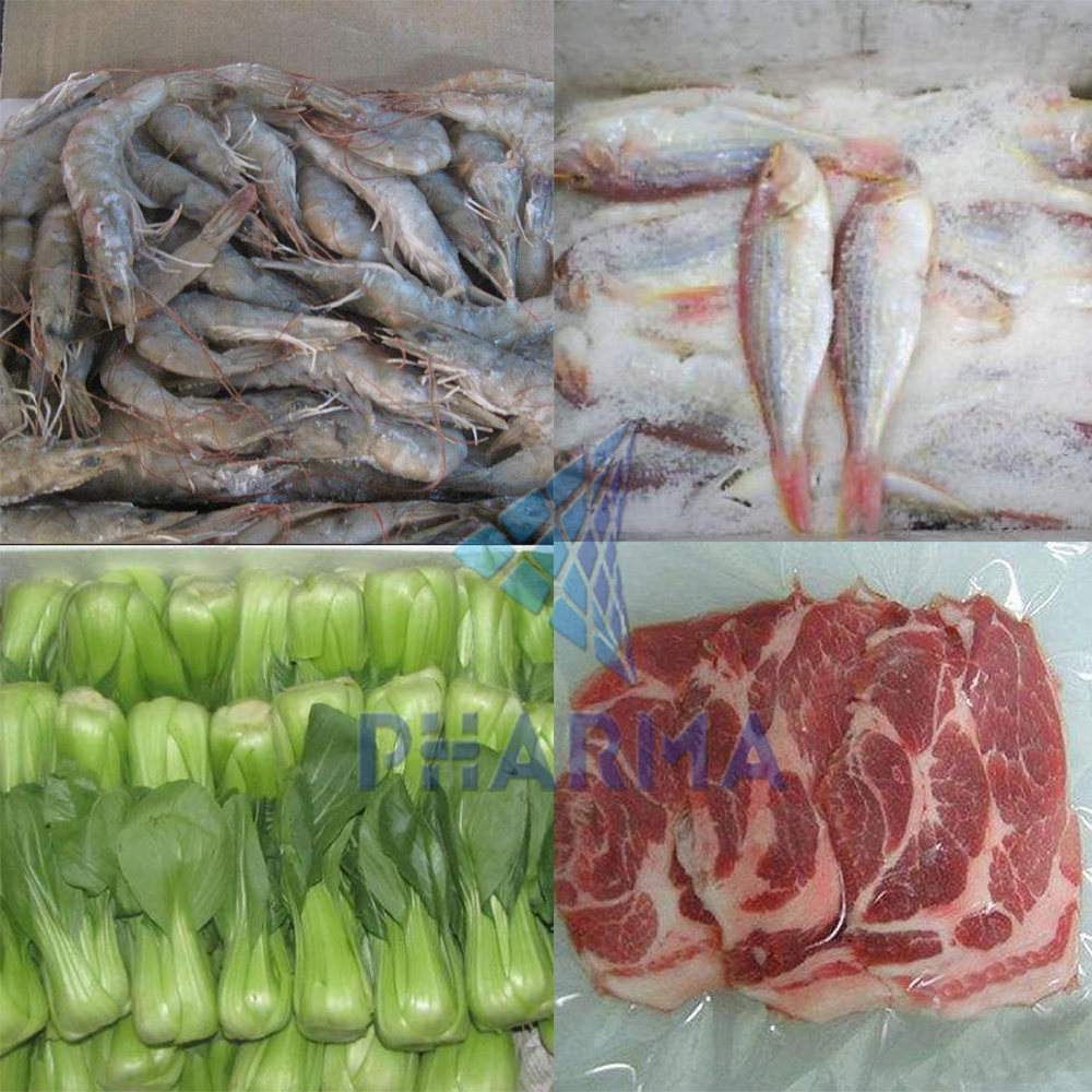 Container Cold Room Cooling Storage 21