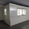 Salle blanche modulaire pour machine d'extraction d'huile de CBD 3
