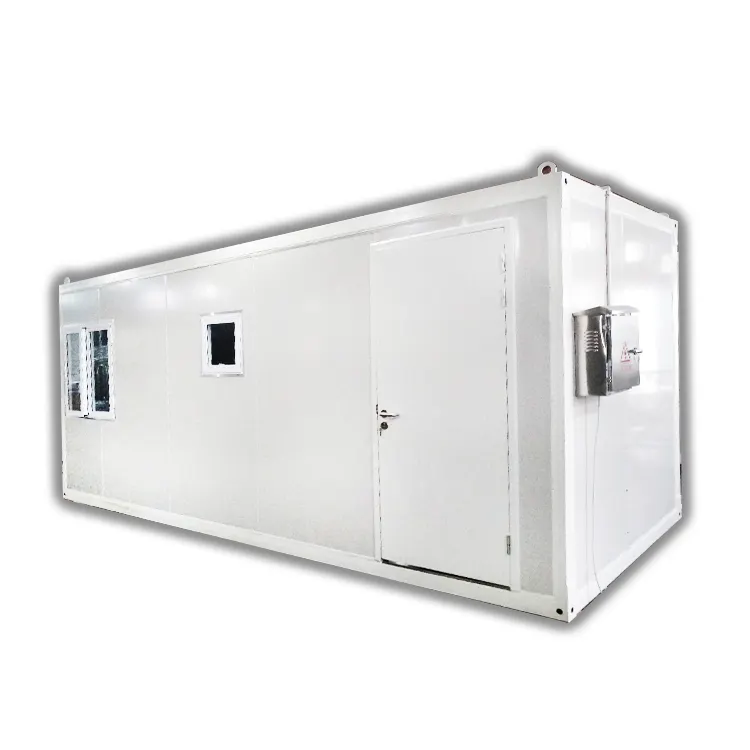 Prefabricated Panel Prefab House Canadian Standard 1