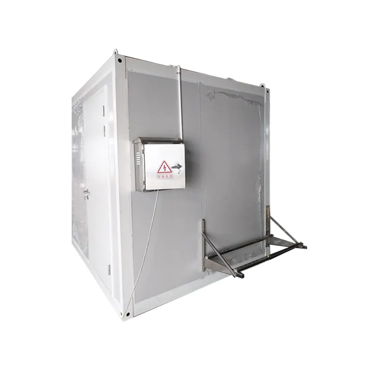 Prefabricated Panel Prefab House Canadian Standard 2