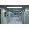 Construction pratique de 10 m² de salle blanche 5
