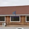 Maison de conteneur de vie de conteneur de bureau préfabriqué léger 2