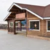 Maison de conteneur de vie de conteneur de bureau préfabriqué léger 3