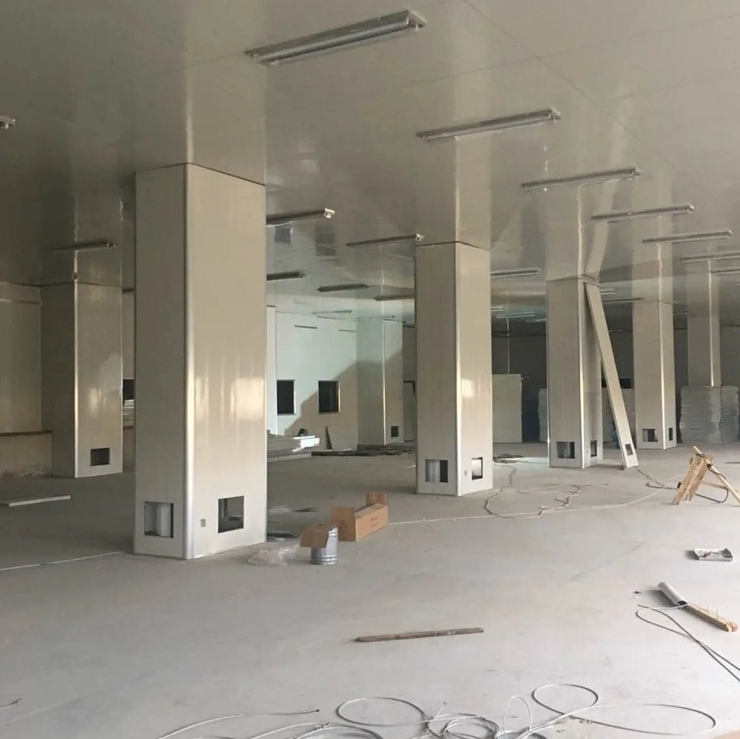 Professional Clean Room Engineering