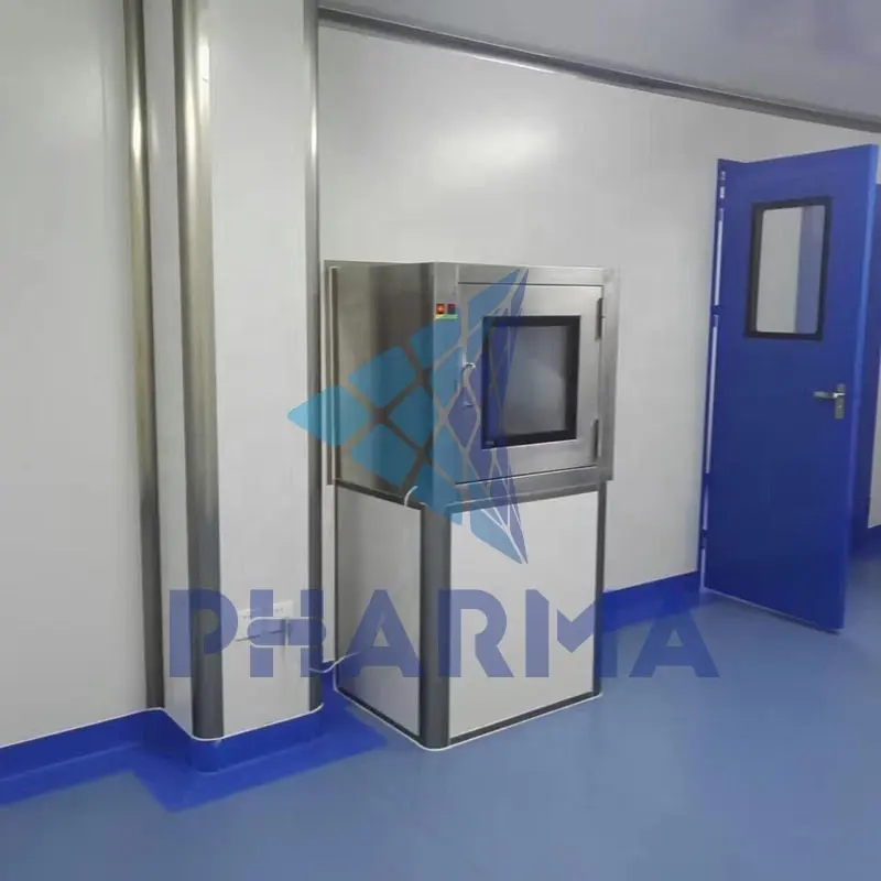 Professional Clean Room Engineering 3