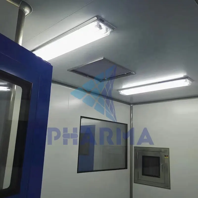 Professional Clean Room Engineering 4