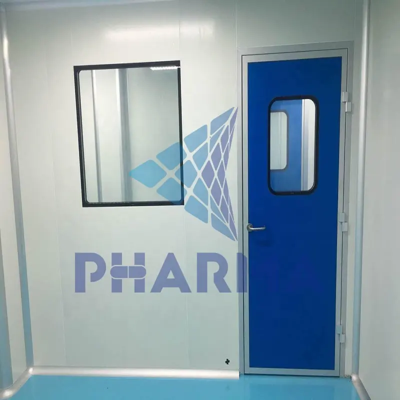 Professional Clean Room Engineering 5