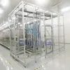 hepa filter clean booth medical Easy Installation Cleanroom with H13 HEPA 2