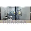 12 Quadratmeter großes, modulares Reinraumzelt für die Tablettenproduktion 3