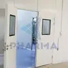 12 Quadratmeter großes, modulares Reinraumzelt für die Tablettenproduktion 5