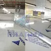 12 Quadratmeter großes, modulares Reinraumzelt für die Tablettenproduktion 6