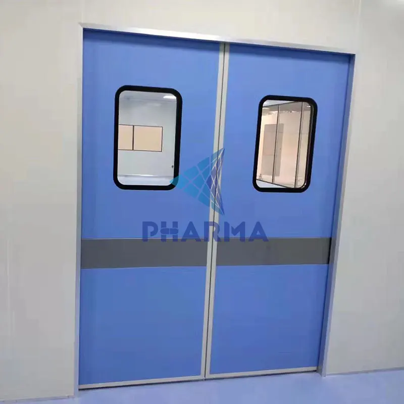 Tajikistan hardwall clean room 5
