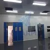 Reinraum mit harter Wand in Deutschland 2