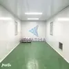Fluxo laminar limpo, sala limpa sem poeira/cabine limpa 5