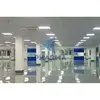 Oficina GMP de sala seca e livre de poeira construída nos EUA 2