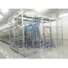 Cabine limpa pré-fabricada modular da indústria eletrônica GMP 4