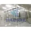 Cabine limpa pré-fabricada modular da indústria eletrônica GMP 5