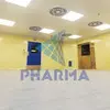 Fluxo laminar limpo, sala limpa sem poeira/cabine limpa 6