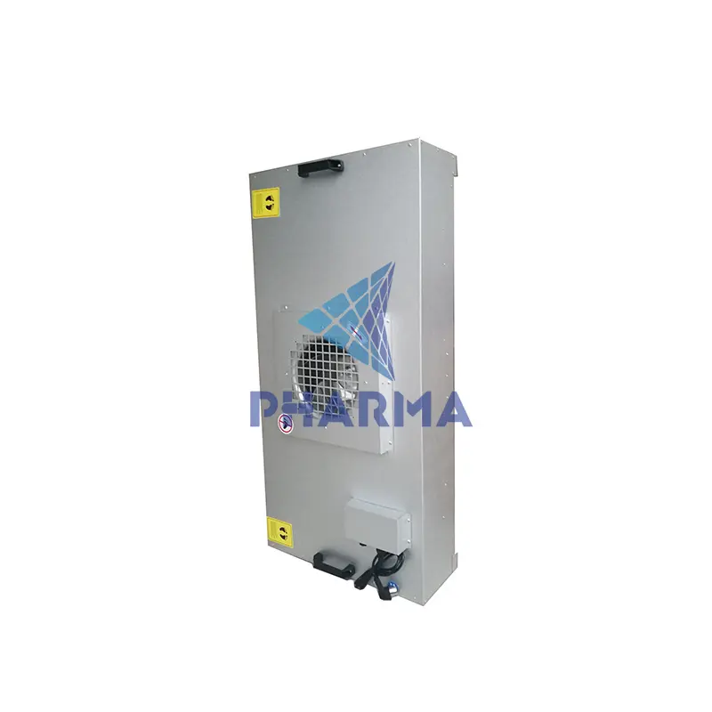 Salle blanche de l'unité de filtre de ventilateur de haute propreté 6