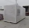 Recipiente pré-fabricado para sala limpa ISO8 de baixo custo 1