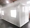 Maison modulaire préfabriquée en paquet plat pour le marché australien 3