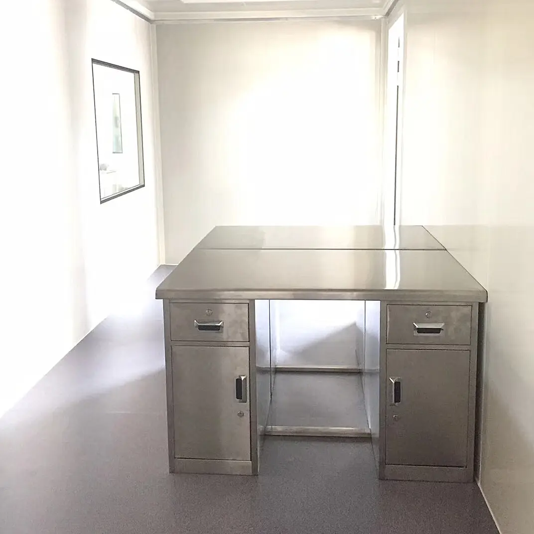 Casa prefabricada Casa contenedor/Casa móvil/ Sala limpia modular 4