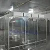 Cabine propre/salle blanche de 50 m² pour le laboratoire de l'université 6
