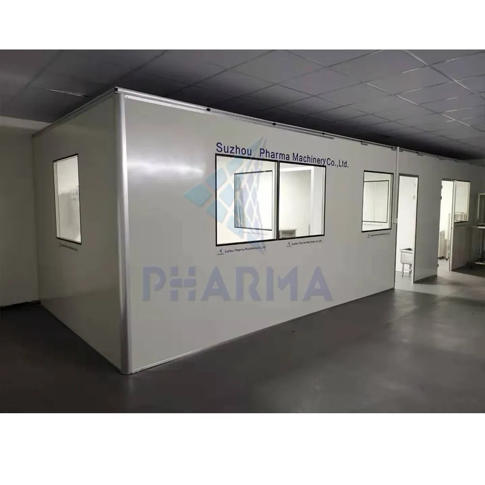 Prefab House Container/Low Cost Modular House 1