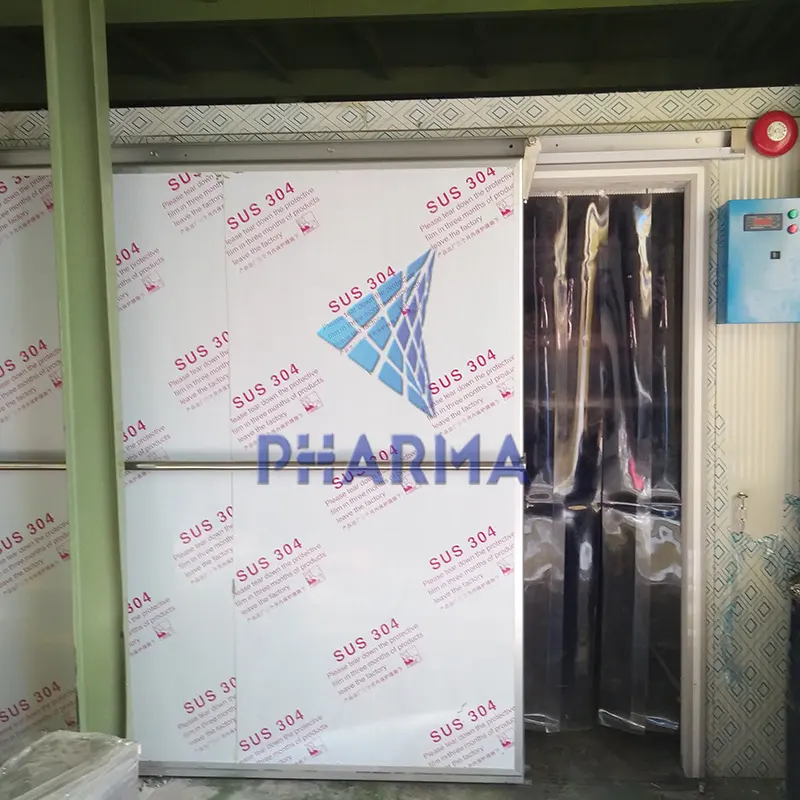 Container cold room storage freezer 3