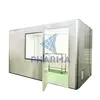 Cabine portátil para sala limpa pré-fabricada 1