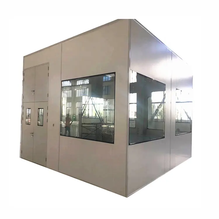 Laminar Air Flow Hood Clean Booth 1