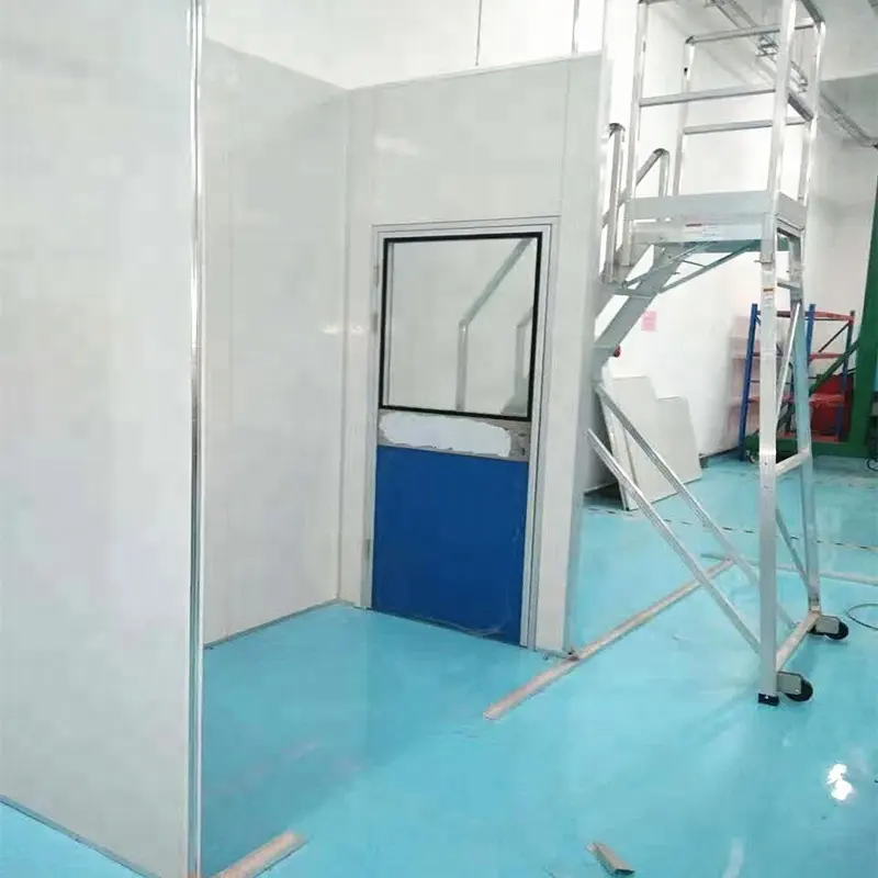 Laminar Air Flow Hood Clean Booth 6