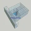 Proyecto de sala limpia llave en mano personalizado, cabina limpia Cabina limpia con FFU 6