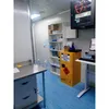 ISO 7 Reinraum mit vertikaler Luftdusche mit laminarer Strömung 5