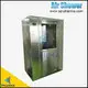 Luftduschsystem PHARMA Air Shower für Elektronikfabrik 3