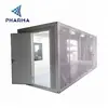 20ft panel clean room low cost container shower rooms 4