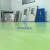 Salle blanche du conteneur ISO6 pour l'usine d'huile de CBD séparée 5
