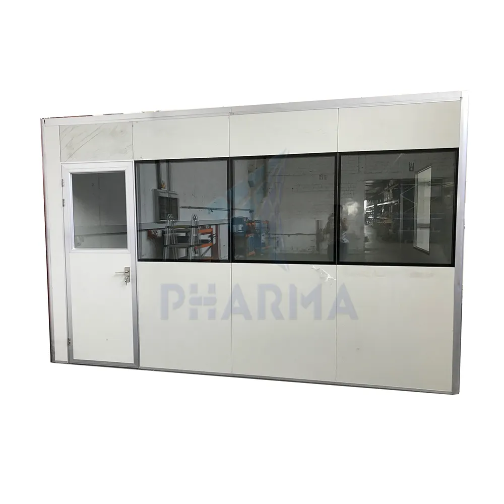 10 m² tragbare Reinraumkabine/Reinraum 6