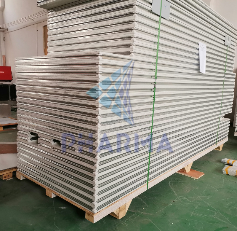 product-PHARMA-Efficient And Convenient Modular Aseptic Clean Room-img-4