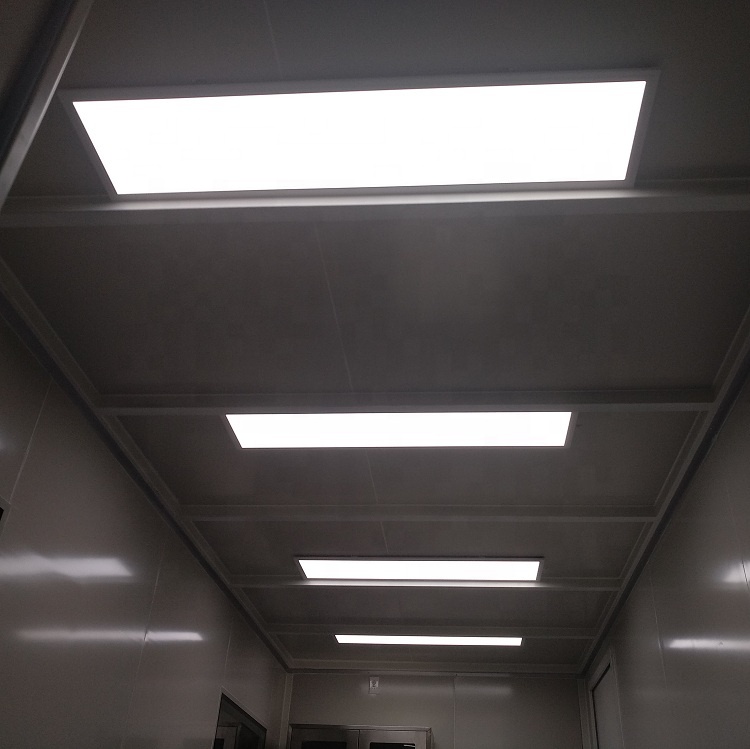 Bolivia Container Clean House Outside LAB Test Room 13