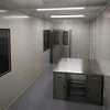 Casa pré-fabricada de contêineres no Brasil com móveis de laboratório SS304 2