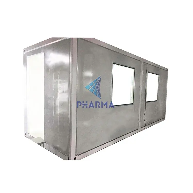China Container House Prefab Shipping Container Homes 4