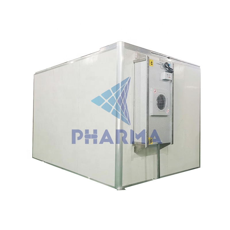 Europe Standard Negative Pressure Isolation RoomPHARMA
