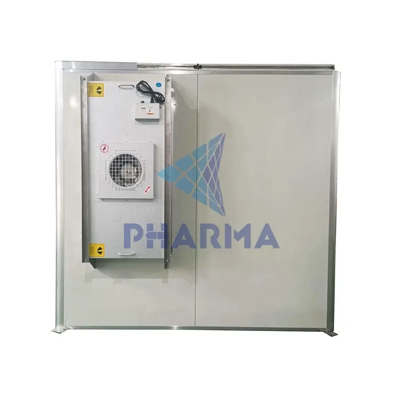 Modular Clean Room Can Be Customized 2